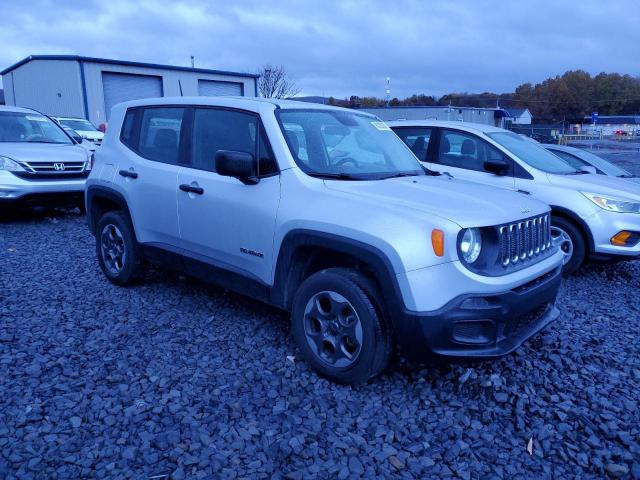 2015 JEEP RENEGADE S - ZACCJBAH6FPB50451