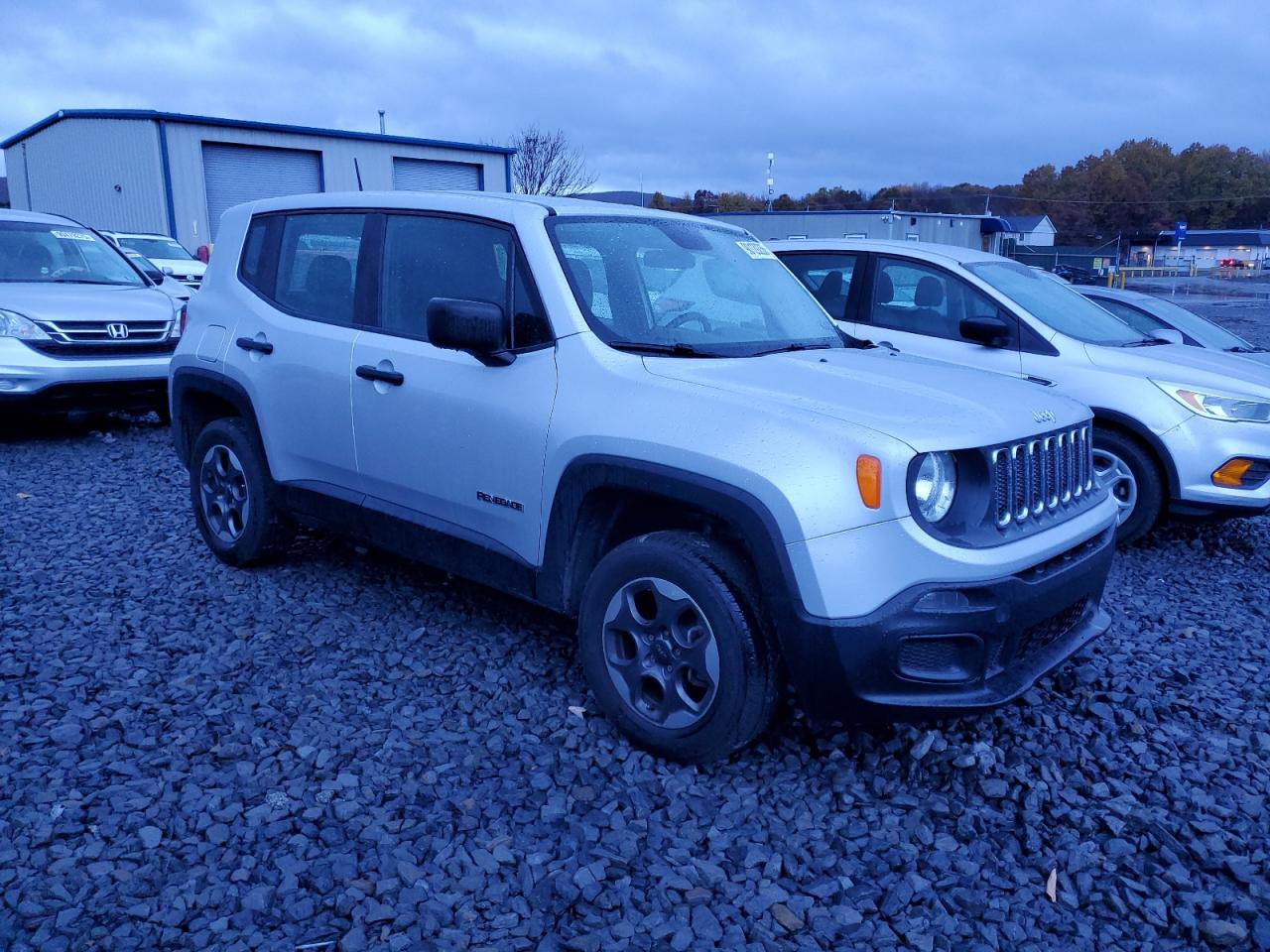 JEEP RENEGADE SPORT