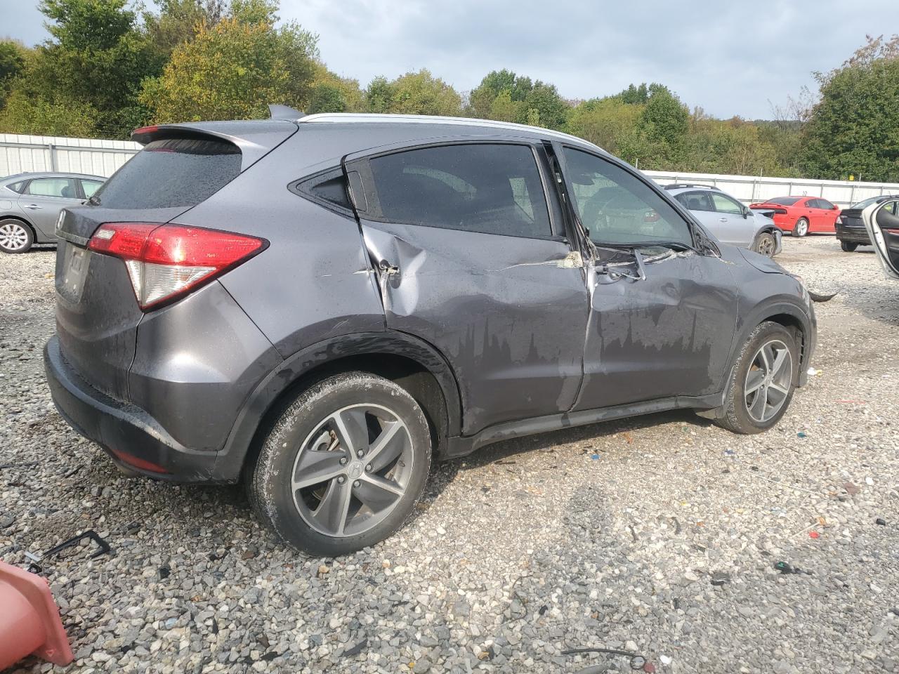 HONDA HR-V EX