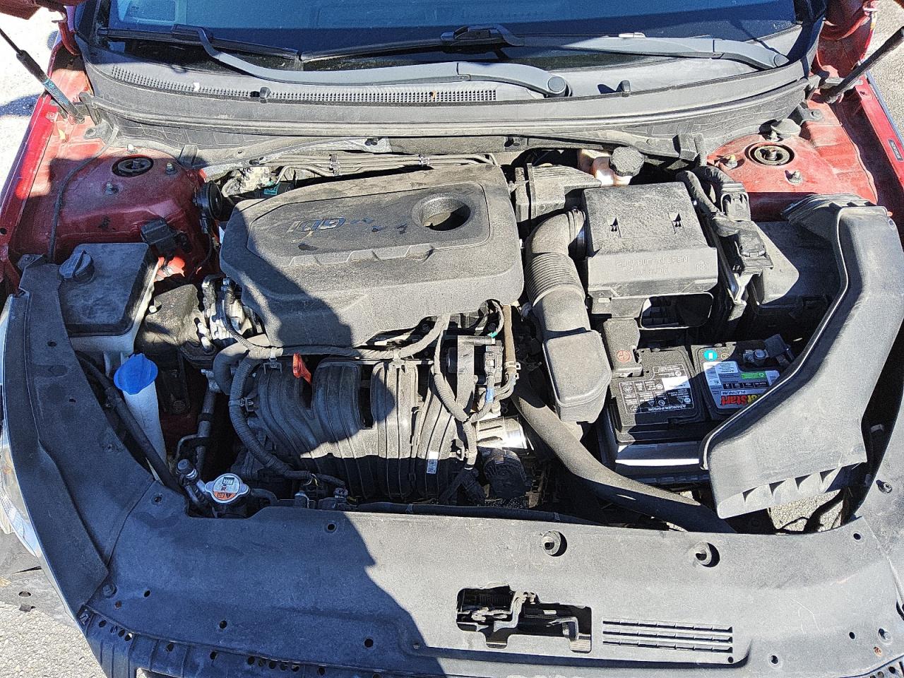 HYUNDAI SONATA SPORT