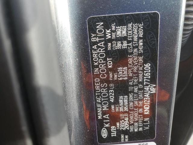 2020 KIA SOUL LX #3281790897