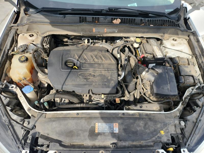 2017 FORD FUSION SE - 3FA6P0HD6HR269716