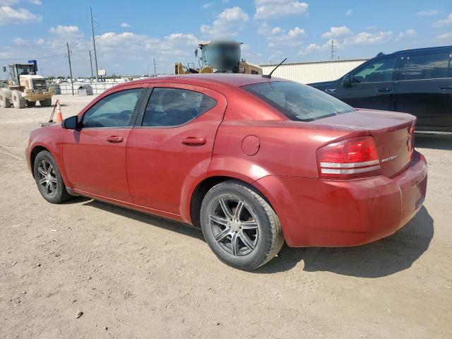 2008 DODGE AVENGER SE #3303981709