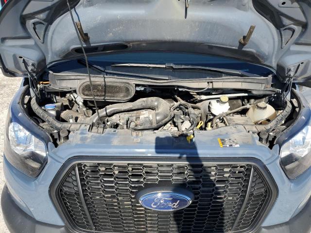 2021 FORD TRANSIT T- #3292307304