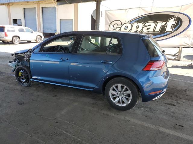 2018 VOLKSWAGEN GOLF S 3VWG17AU3JM265433