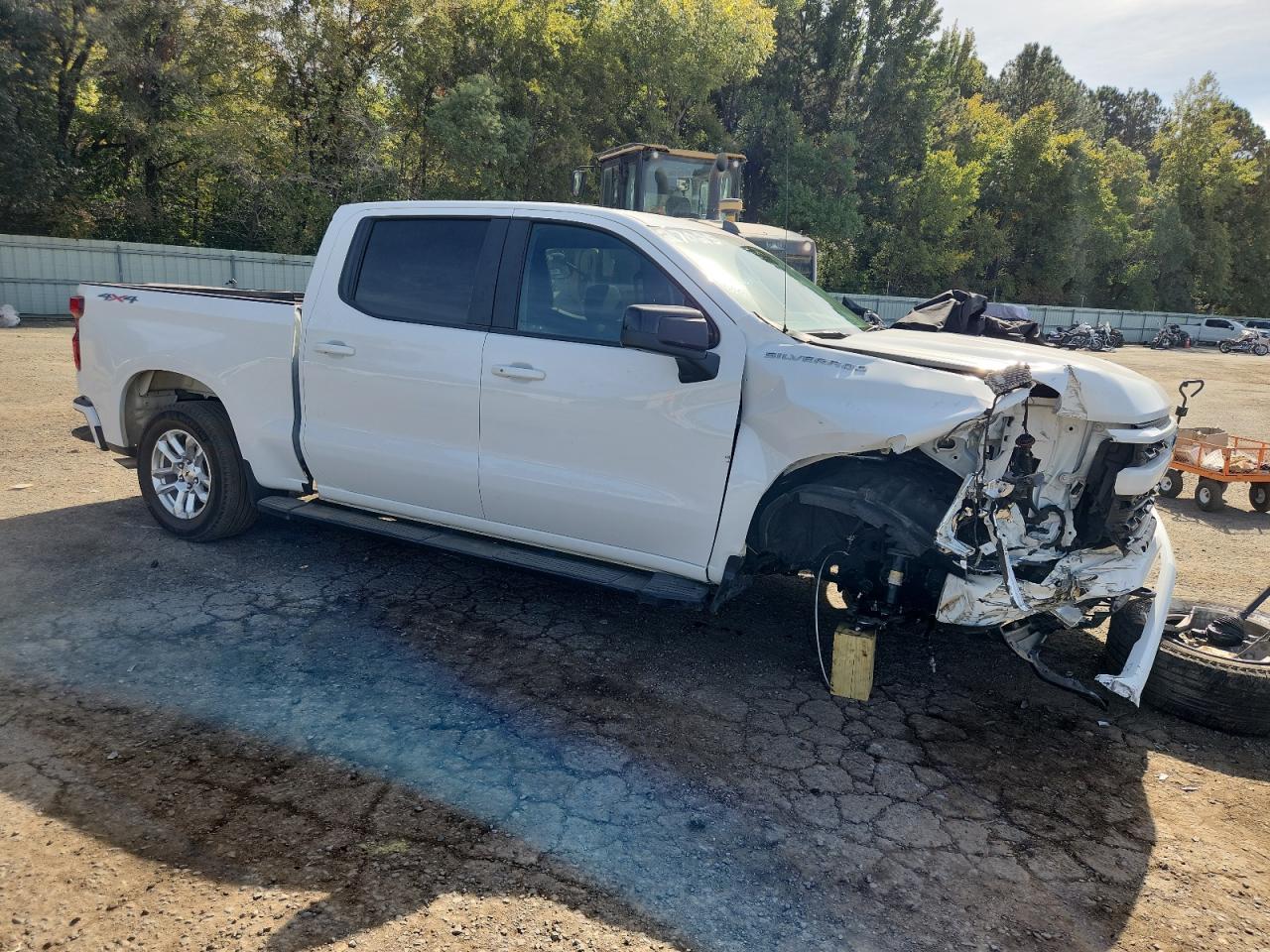 CHEVROLET SILVERADO K1500 RST