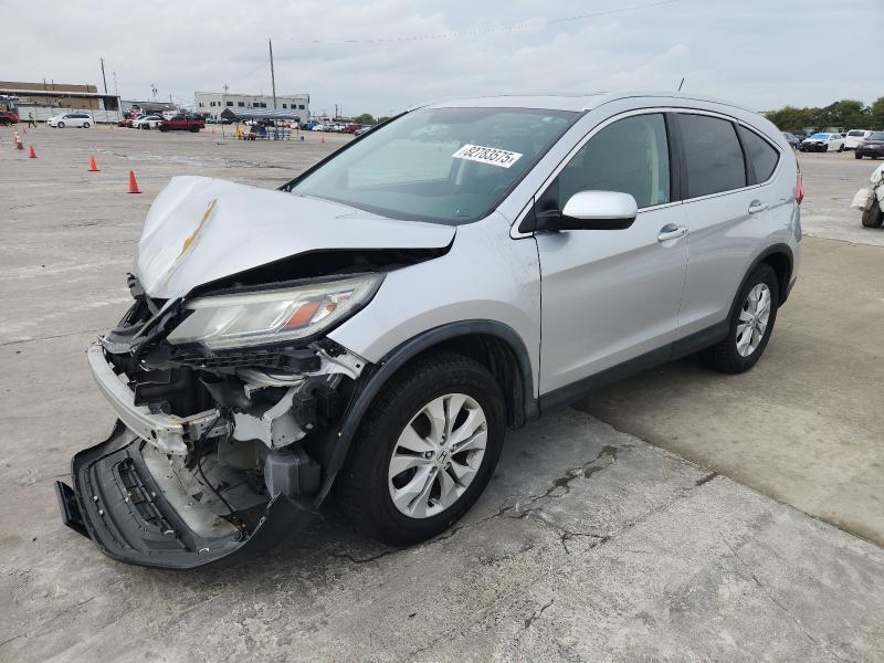 2015 HONDA CR-V - 5J6RM4H76FL036121