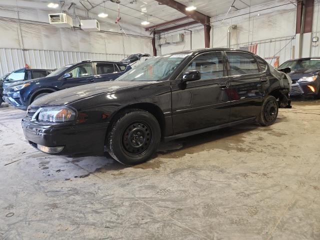 Global Auto Auctions: 2005 CHEVROLET IMPALA LS