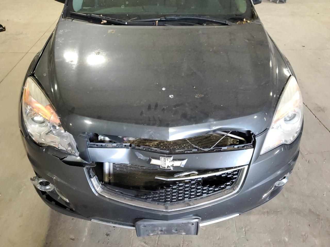 CHEVROLET EQUINOX LTZ