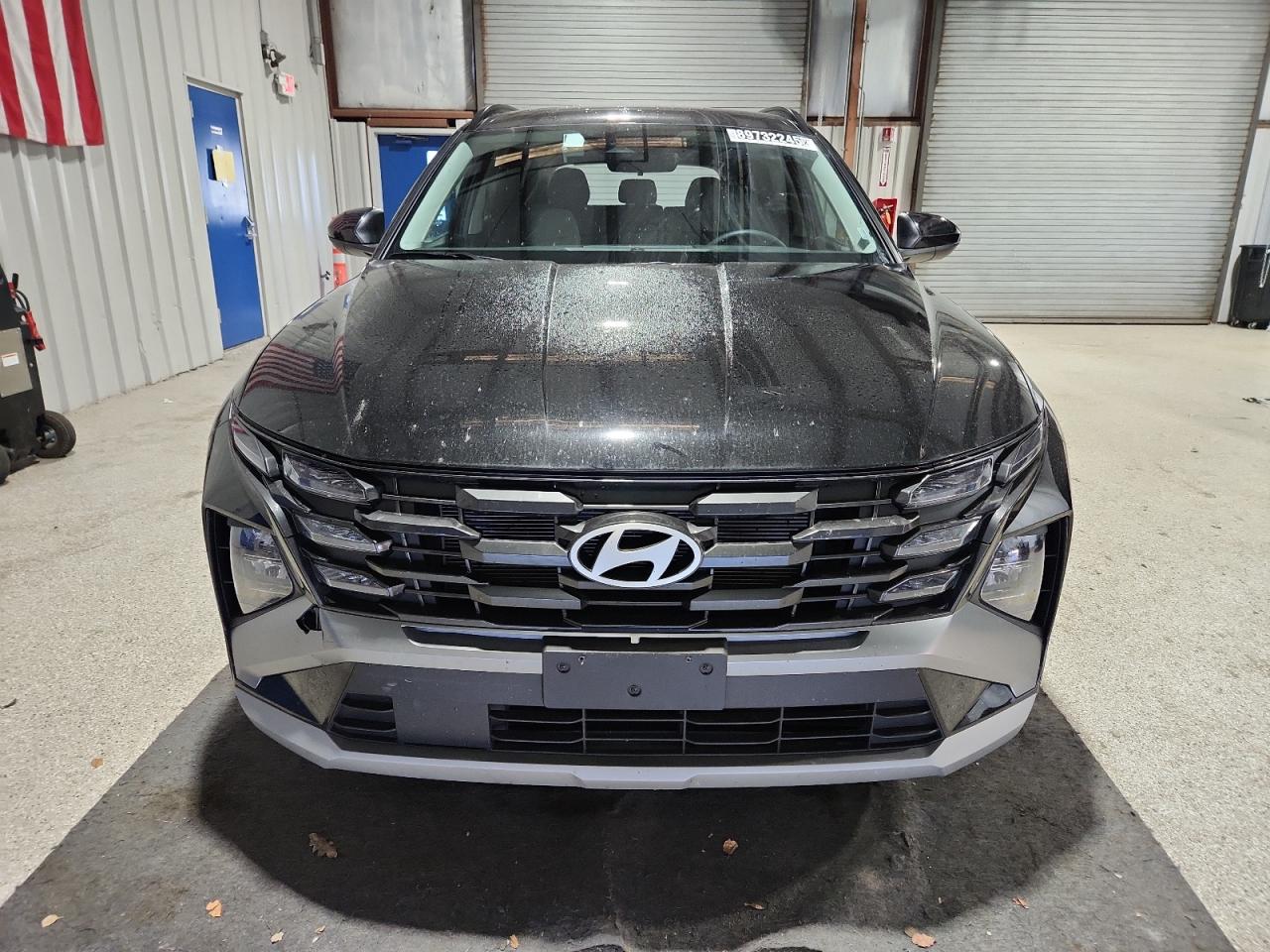 Lot #3309669834 2025 HYUNDAI TUCSON SEL