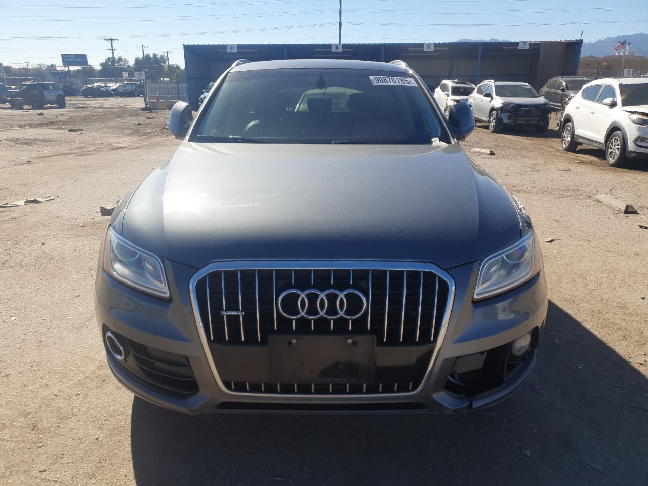 AUDI Q5 PREMIUM PLUS