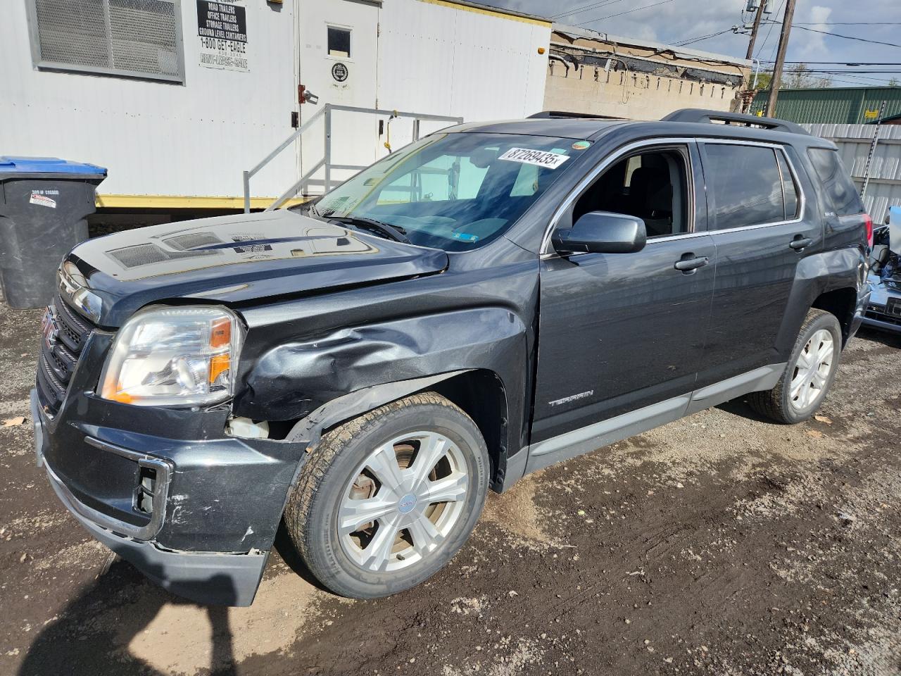 GMC TERRAIN SLE