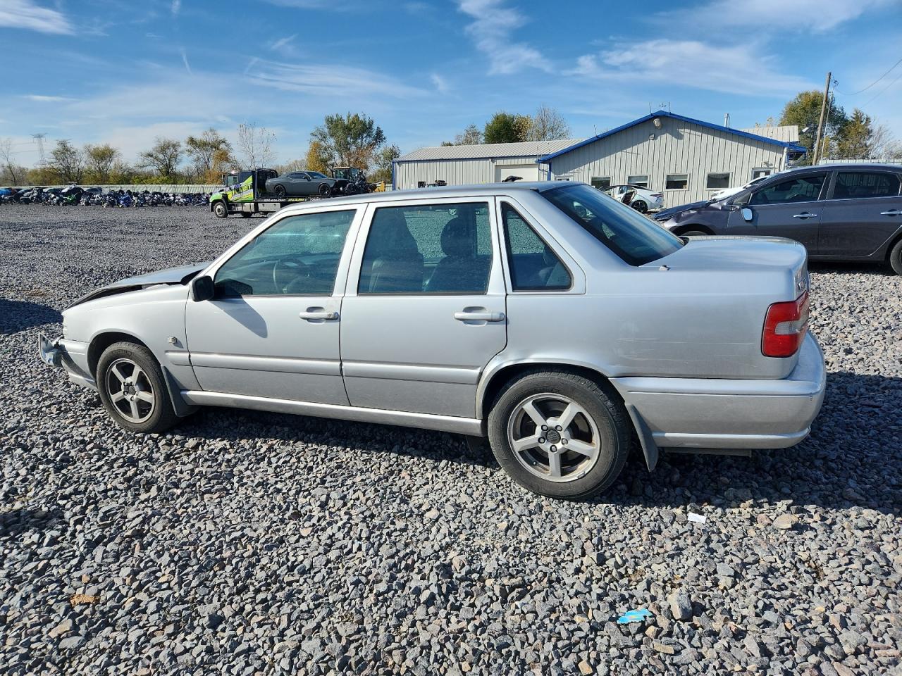 Lot #3285720665 1999 VOLVO S70