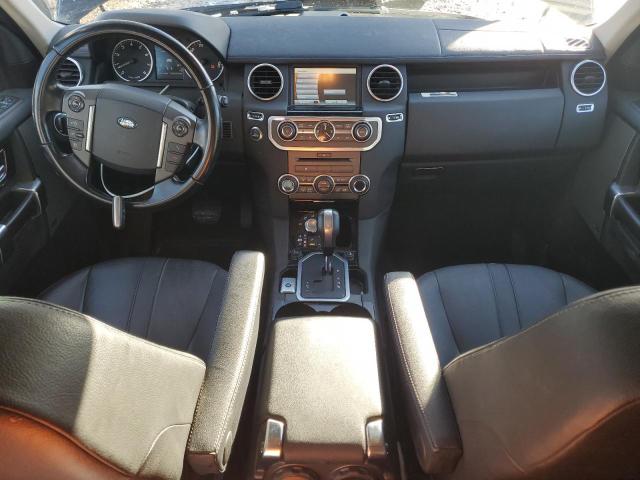 2011 LAND ROVER LR4 HSE - SALAG2D4XBA554158