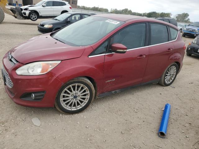 2015 FORD C-MAX SEL 1FADP5BU9FL123013