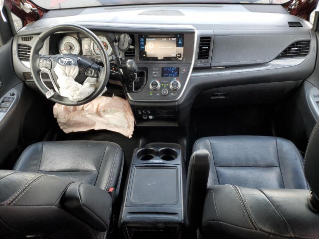 2017 TOYOTA SIENNA SE 5TDXZ3DC6HS832283