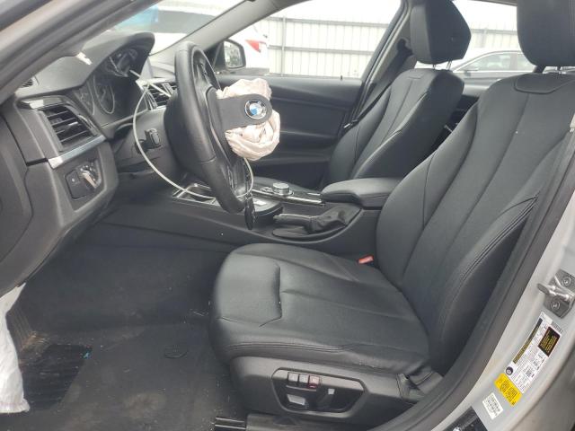 2015 BMW 328 I SULE WBA3C1C51FK124273