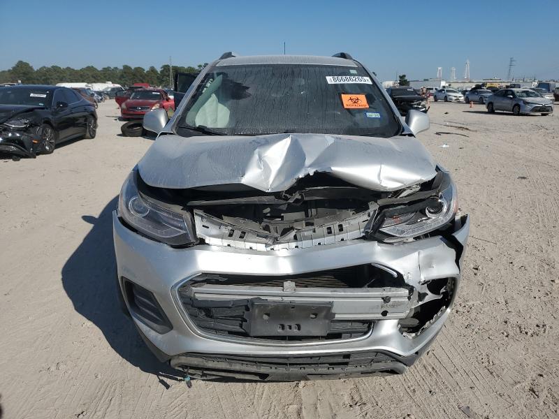 2021 CHEVROLET TRAX 1LT #3282484887