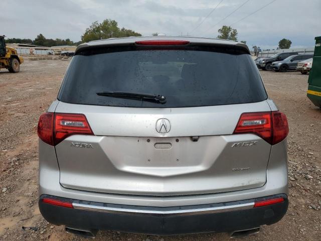 2011 ACURA MDX TECHNO - 2HNYD2H61BH544687