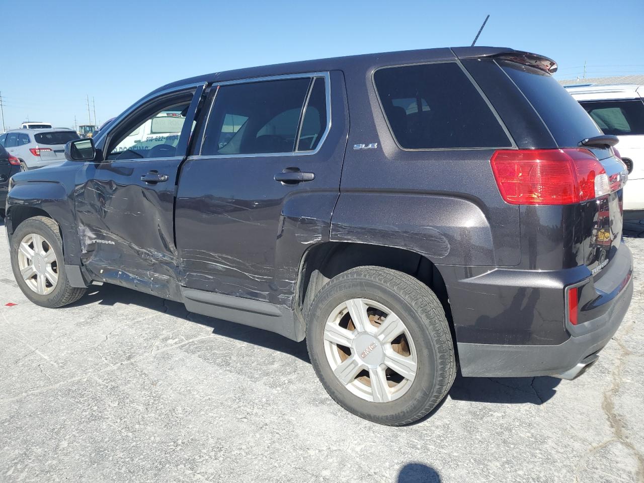 GMC TERRAIN SLE