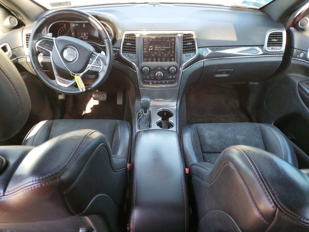 JEEP GRAND CHEROKEE TRAILHAWK