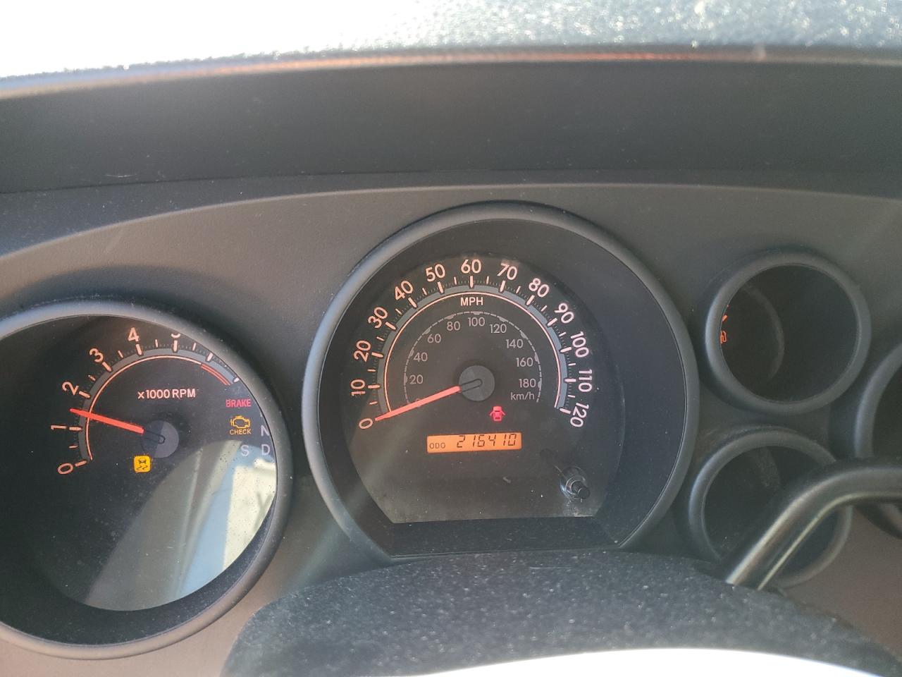 TOYOTA TUNDRA DOUBLE CAB SR5