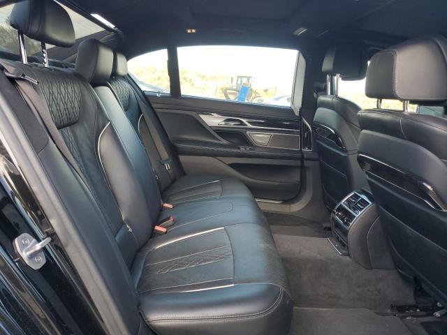 2019 BMW 750 XI WBA7F2C58KB240403