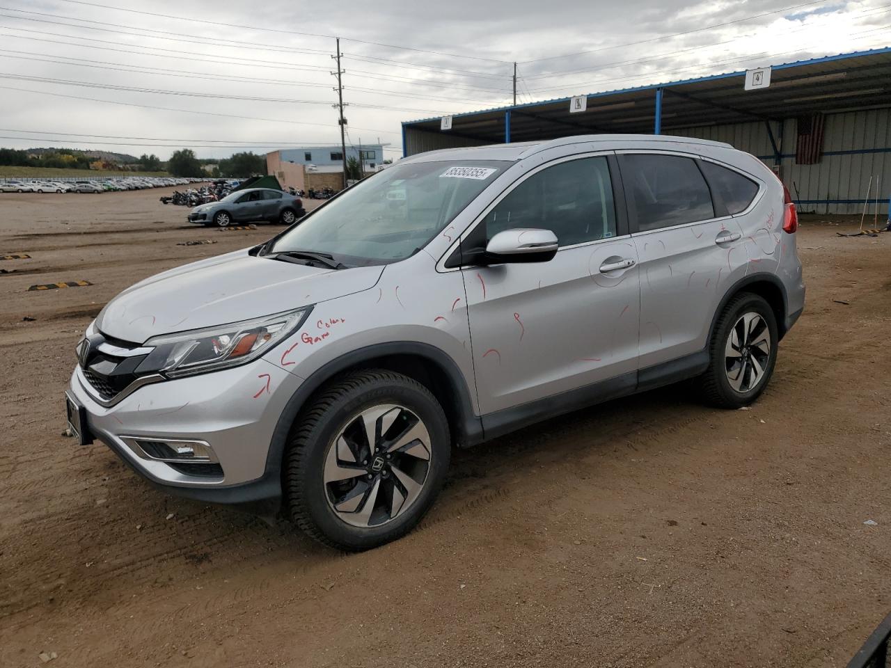 HONDA CR-V TOURING