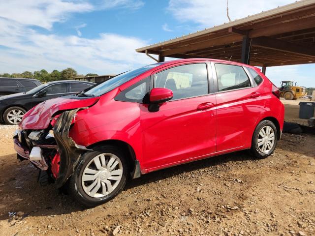 Global Auto Auctions: 2016 HONDA FIT LX