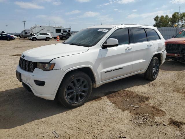 Global Auto Auctions: 2019 JEEP GRAND CHER