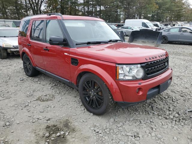 2013 LAND ROVER LR4 HSE #3275505719