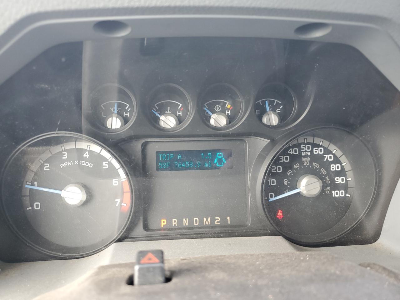 FORD F-350 SUPER DUTY