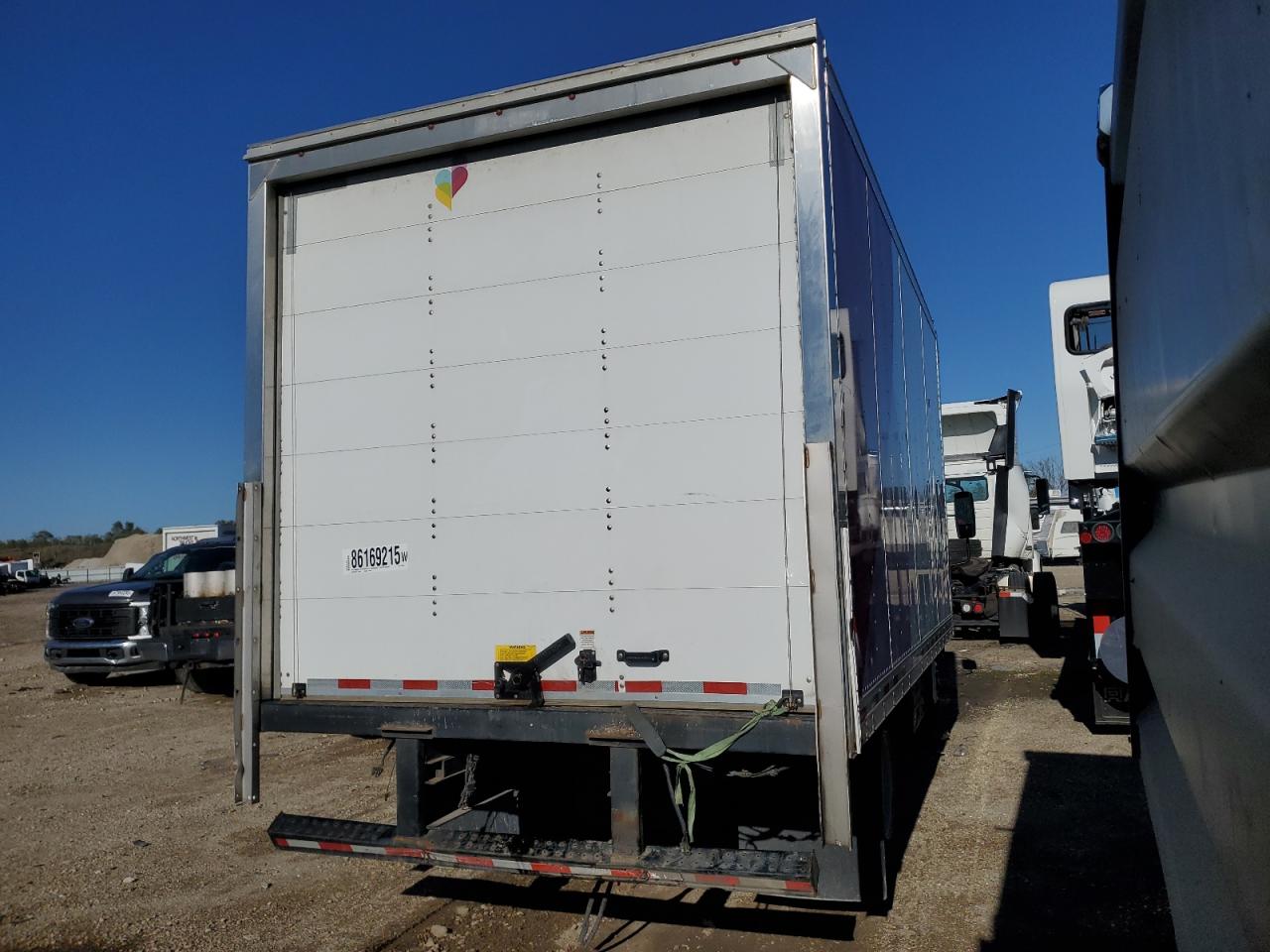 Lot #3290372766 2021 ISUZU NPR XD