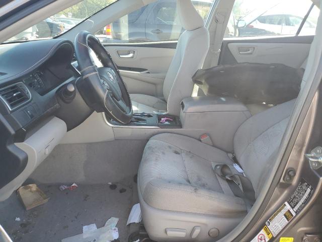 2015 TOYOTA CAMRY LE 4T4BF1FK6FR451815