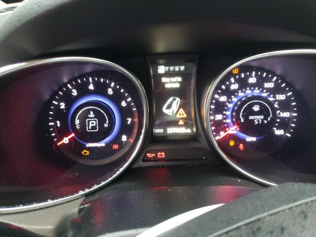 2016 HYUNDAI SANTA FE S - 5XYZWDLA3GG324565