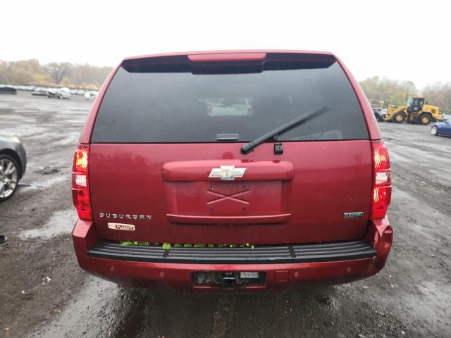 2011 CHEVROLET SUBURBAN K - 1GNSKJE34BR280300