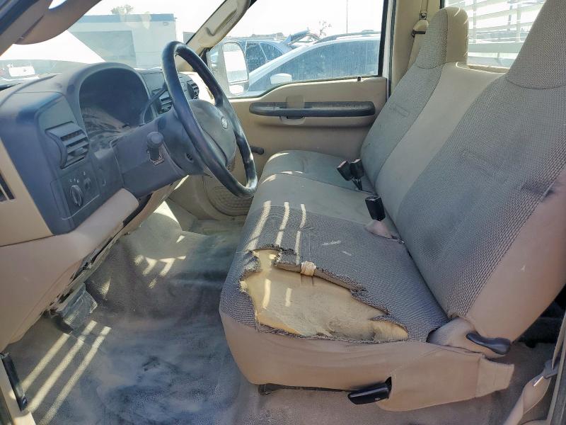 2007 FORD F250 SUPER #3293625388