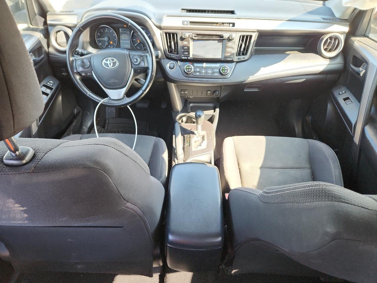 TOYOTA RAV4 ADVENTURE