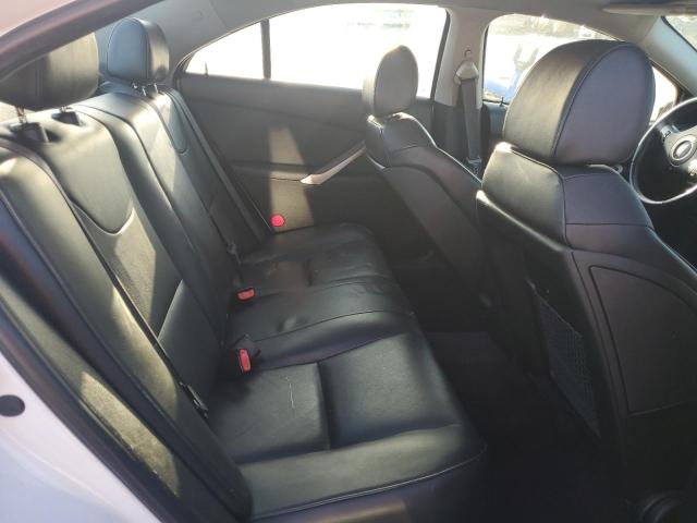 2009 PONTIAC G6 GT #3290218274