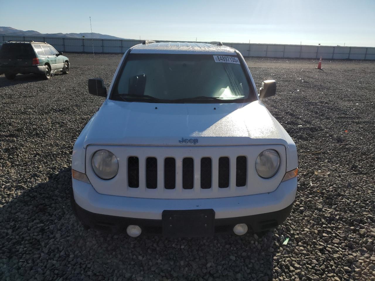 JEEP PATRIOT SPORT