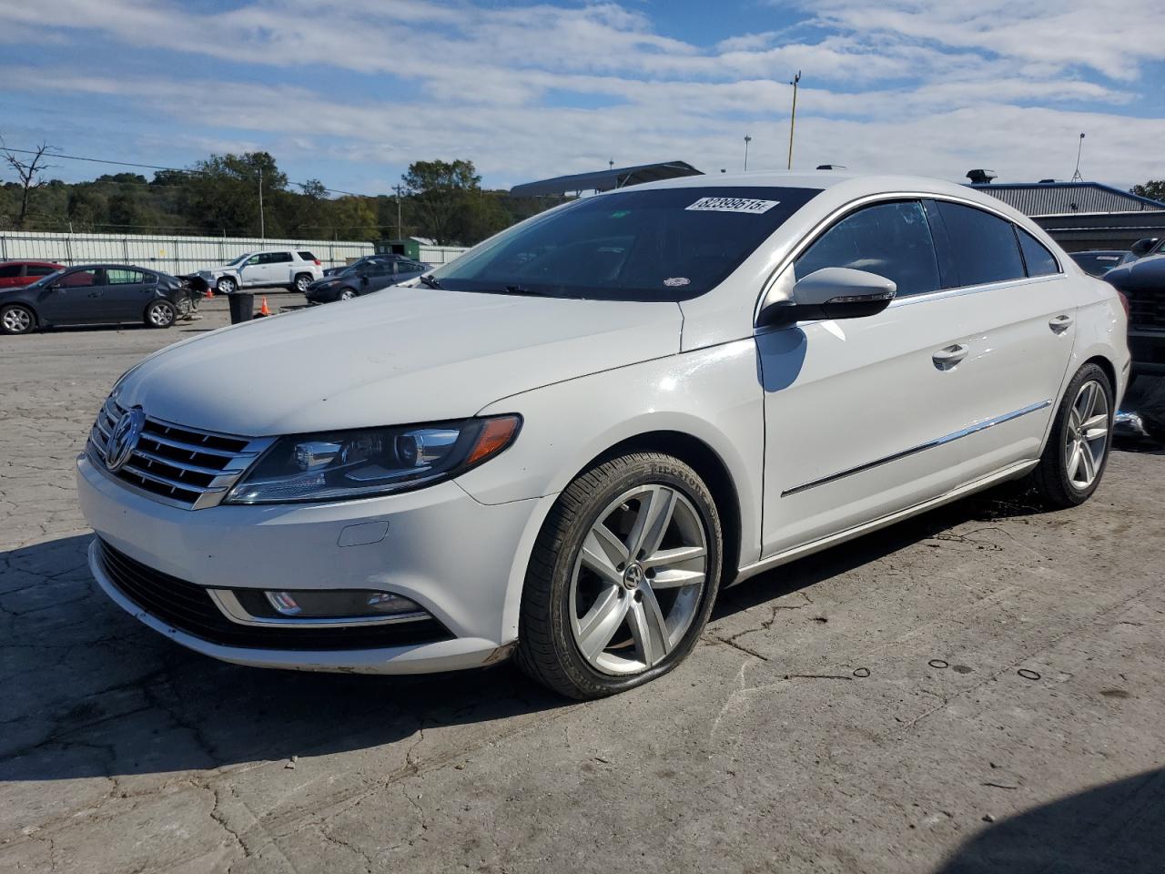 VOLKSWAGEN CC SPORT