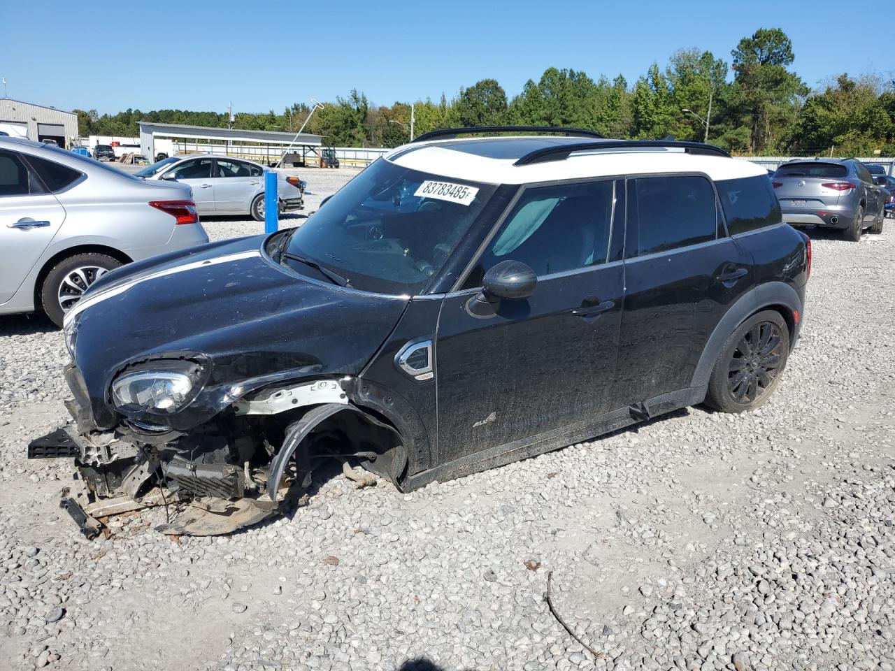 MINI COOPER S COUNTRYMAN ALL4