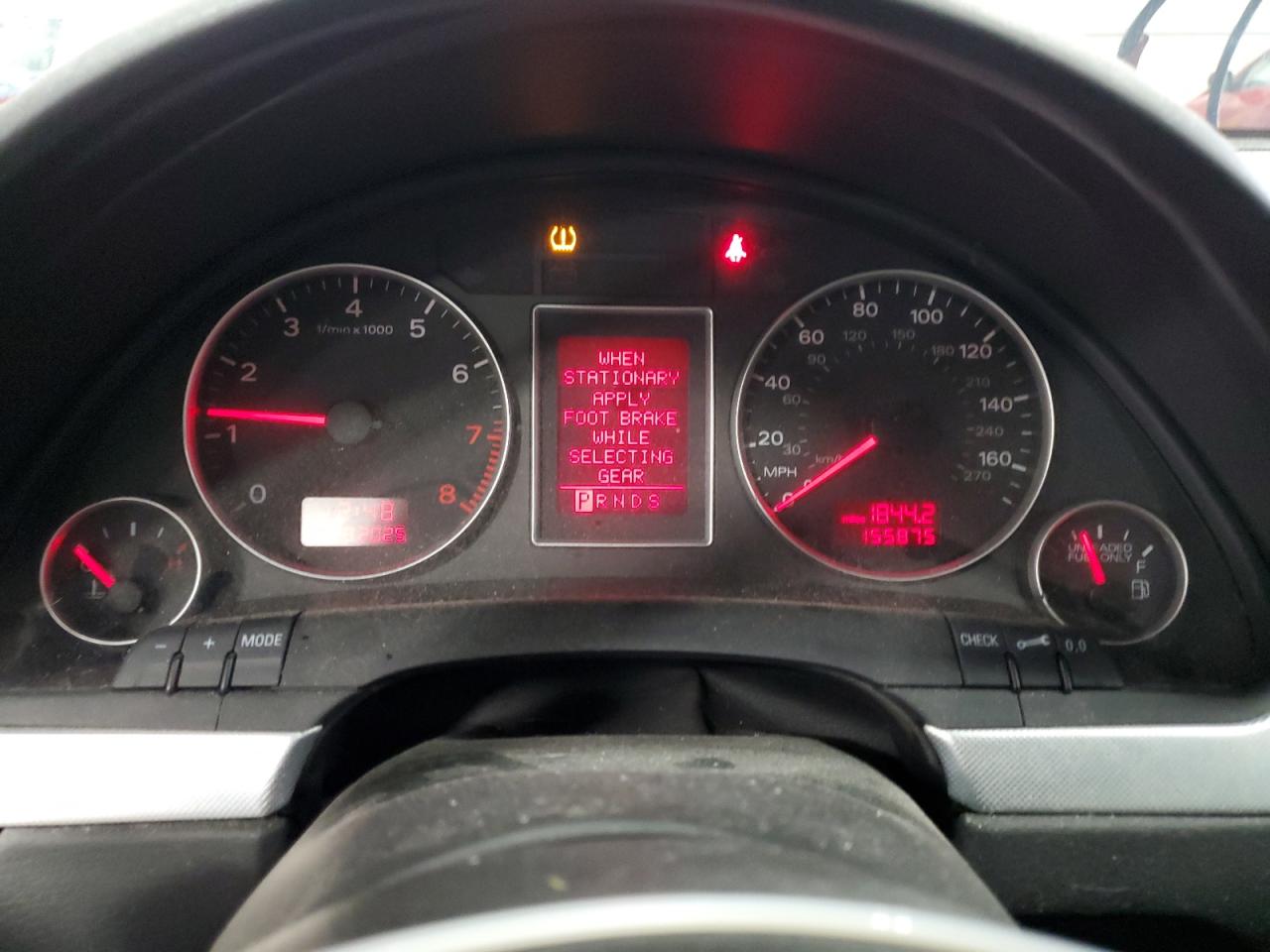 Lot #3290243229 2008 AUDI A4 2.0T QU