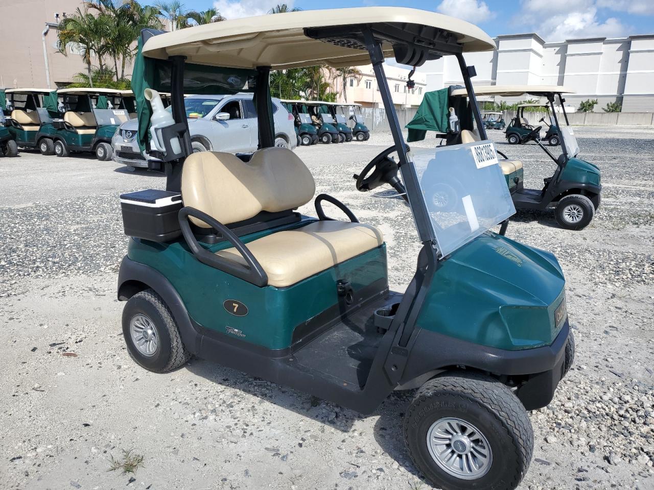 Lot #3269771689 2022 CLUB CAR TEMPO LI