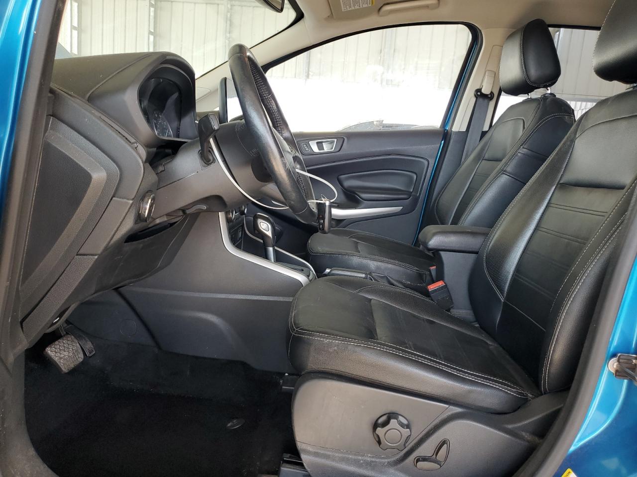 FORD ECOSPORT TITANIUM