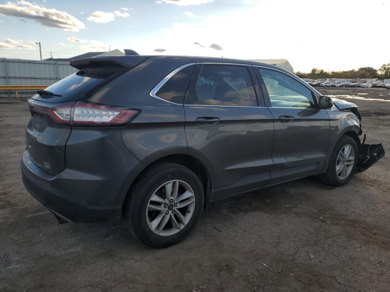 FORD EDGE SEL