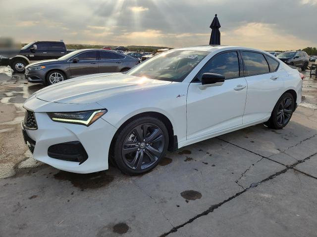 Global Auto Auctions: 2023 ACURA TLX A-SPEC