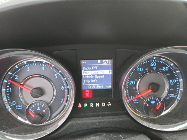 2012 CHRYSLER TOWN & COU - 2C4RC1BG4CR174842