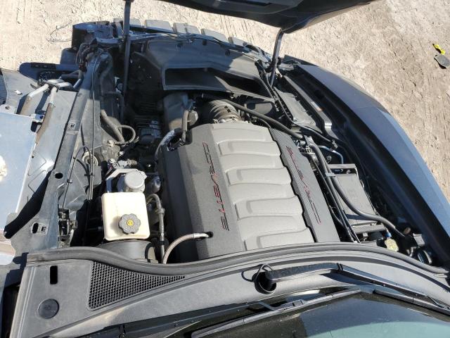 2016 CHEVROLET CORVETTE S 1G1YK2D71G5109881