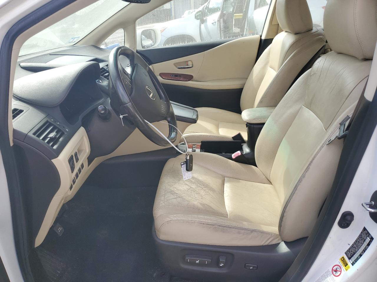 LEXUS HS 250H
